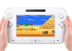 Wii U, la nouvelle console de Nintendo !