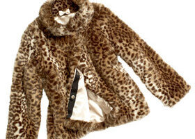 Coup de cur mode : un manteau léopard à moins de 35 euros !