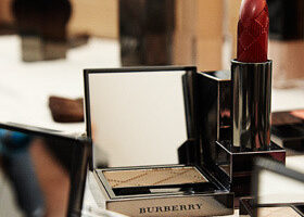Burberry se décline en make-up