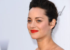 Je veux la bouche de Marion Cotillard