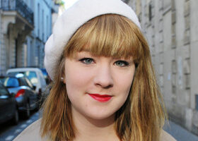 Street Beauty : on a repéré le make up de Simone !