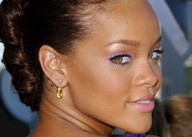 Make-up : le hold-up de l&rsquo;utra violet