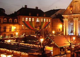 Les plus beaux marchés de Noël