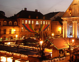 Les plus beaux marchés de Noël