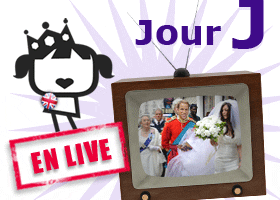 Découvrez le best of du mariage de Kate et William !