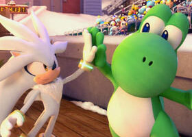 Mario et Sonic aux Jeux Olympiques d&rsquo;Hiver