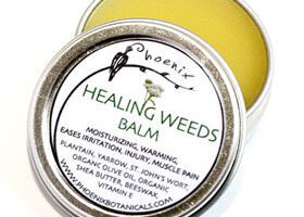 Des (soins aux) herbes qui nous font planer !