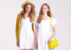 Mes repérages : Orla Kiely, marque graphique et vintage