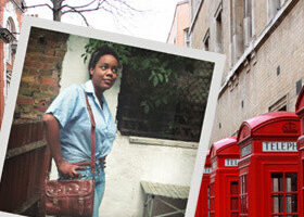 Une fille, une ville : Sarah, beauty-addict londonienne