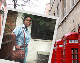 Une fille, une ville : Sarah, beauty-addict londonienne