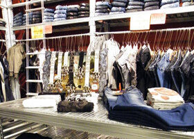 Fashion à petits prix : les magasins d&rsquo;usine