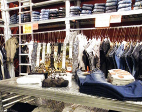 Fashion à petits prix : les magasins d&rsquo;usine