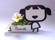 Imprimez vos marques places !