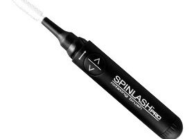 Spinlash Pro, enfin un mascara qui tourne rond