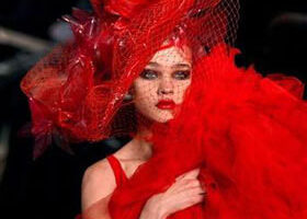 On voit la vie en rouge !