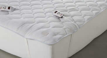 Opter pour le matelas chauffant pour des nuits douces en hiver