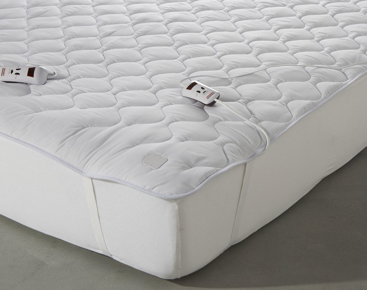 Opter pour le matelas chauffant pour des nuits douces en hiver