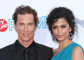 Matthew McConaughey papa pour… la seconde fois !