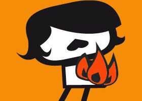 After party : y a le feu dans mon estomac !