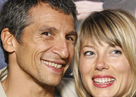 Nagui, enfin marié !