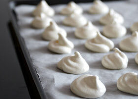 Comment faire… des meringues ?