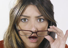 Journal d&rsquo;une bigleuse