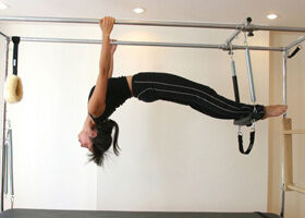 Les pilates : la gym des stars