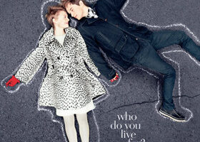 Mia Wasikowska, au pays des merveilles !