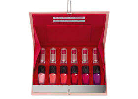 Olympia Le-Tan crée une Minaudière pour Lancôme