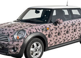 Mini relookée pour un Maxi effet