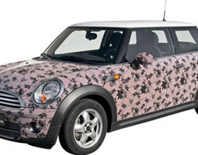 Mini relookée pour un Maxi effet