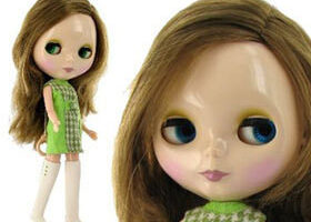 La poupée Blythe : le nouveau jouet des fashion victim !