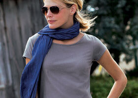 Keffiehs ou chèches, les foulards nous emballent