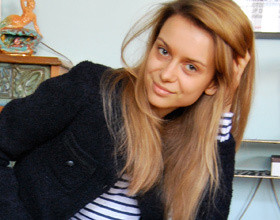 Dans le dressing de Nina