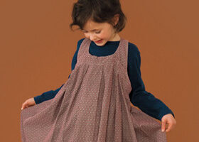 Nos chérubins jouent les bohèmes chics !