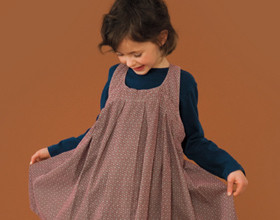 Nos chérubins jouent les bohèmes chics !