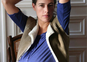 Enceinte ET stylée pour l&rsquo;hiver !