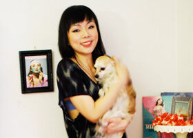 Dans le dressing de… Fusako