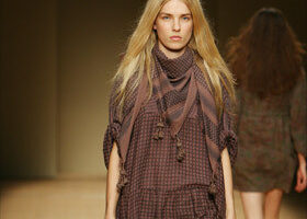 Keffiehs ou chèches, les foulards nous emballent