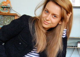 Dans le dressing de… Nina