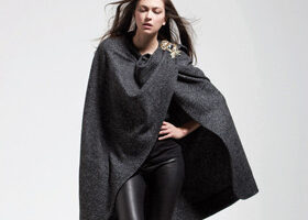 Le port du manteau – hiver 2010