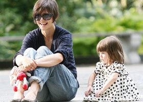 Telle mère, telle fille !