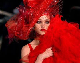 On voit la vie en rouge !