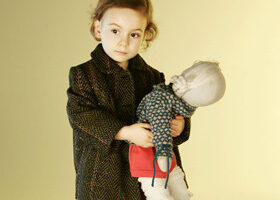 La mode, c&rsquo;est aussi pour les enfants !