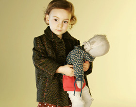 La mode, c&rsquo;est aussi pour les enfants !