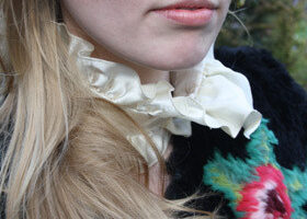 Streetstyle : les Cols d&rsquo;Olga