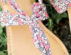 Les plus belles chaussures de l&rsquo;été !