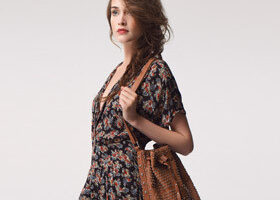 Zoom sur le sac seau !