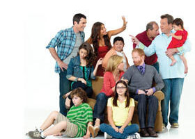 Modern Family, LA série événement, enfin chez nous !