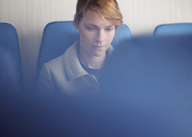 On adore « Event Horizon » de Mohini Geisweiller